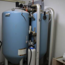 Installation d'un Chauffe-Eau Thermodynamique : Utilisation Innovante de l'Énergie Ambiante Clichy